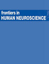 Frontiers in Human Neuroscience雜志封面